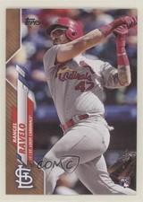 2020 Topps Gold 1179/2020 Rangel Ravelo #676 2g8