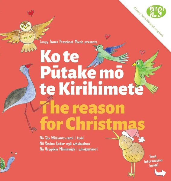 Siu Williams-Lemi | The Reason For Christmas | Taschenbuch | Englisch (2020)-image