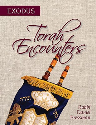 Pressman - Torah Encounters   Exodus - paperback or softback - X555z