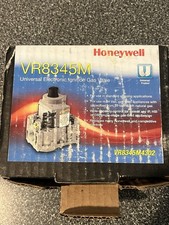 Honeywell Gas Valves VR8345M Universal  Ignition Valve VR8345M4302