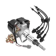 Ignition Distributor Replacement for Toyota Forklift 4Y Engine 19030-UB010, 1903