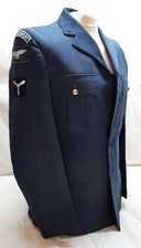 QCS RAF Jacket British Royal Air Force Queen's Colour Squadron No1 Dress 100cm