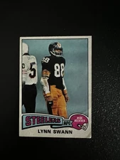 1975 Topps - Lynn Swann #282 (RC)