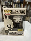Funko Pop Rocks #41 - Skeleton Gerard Way Hot Topic Exclusive