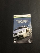 need for speed shift xbox 360 manual Only