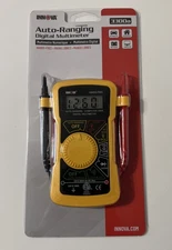 New - INNOVA Hands-free Digital Multimeter - Mdl# 3300a