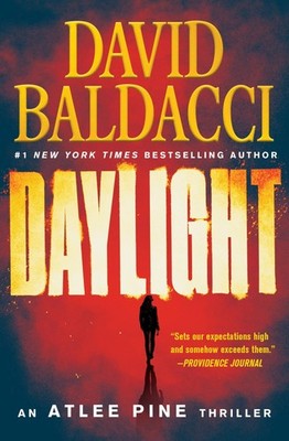 Daylight (An Atlee Pine Thriller, 3) - paperback Baldacci, David