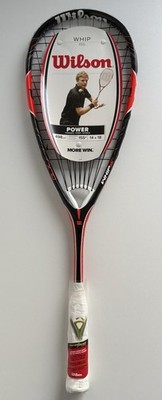 Wilson Whip 155 BLX Squashschläger (brandneu)