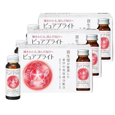 Shiseido Pure Bright (Former Pure White) 50mL x 30 bottles Drink New Package