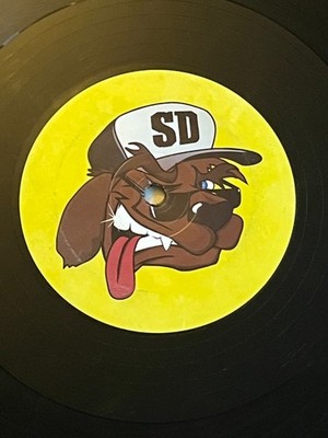 Slum Dogz   Bad / Kredit Krunch - 12'' DnB Vinyl - Maximum Boost MB 022