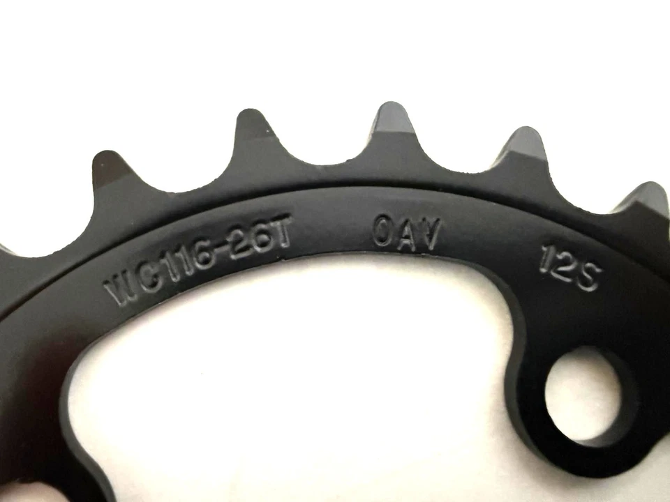 FSA MTB ABS BCD68 36 tooth Steel MTB 4 Bolt Bike Chainring WC116 12 spd NEW - Image 4 of 4