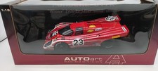 AUTOart PORSCHE 917K 70 LE MANS WINNER 1/18 Scale Car