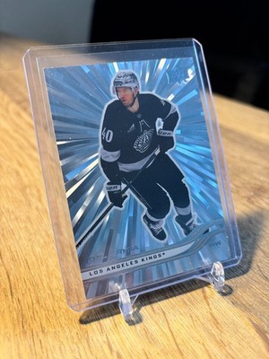 2025-26 Upper Extended Series Joel Armia Outburst #557 Los Angeles Kings