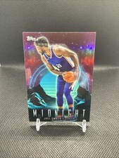 2023-24 Topps Midnight Joel Embiid #21 Refactor Pre-Owned