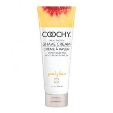 Coochy Shave Cream Peachy Keen 7.2 Fl Oz
