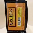 (3) MTH Rail King 30-64001  30-64002 -30-64003  W.A.R.R  Overton  Coach.    NIB — photo 3