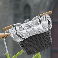 Housse de panier de vélo imperméable pour vélos adultes, la plupart des