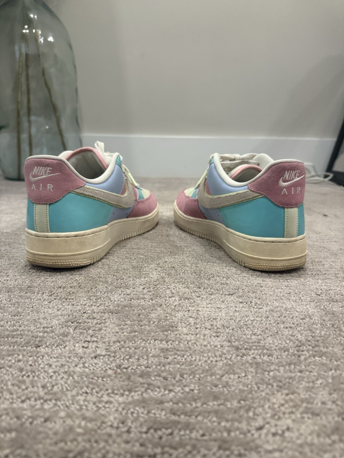 Air Force One Spring Patchwork - image 5