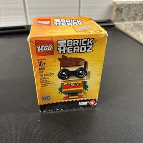 💥LEGO BrickHeadz lot DC Comics Batman Batgirl Robin 41585 41586 41587 Sealed!💥