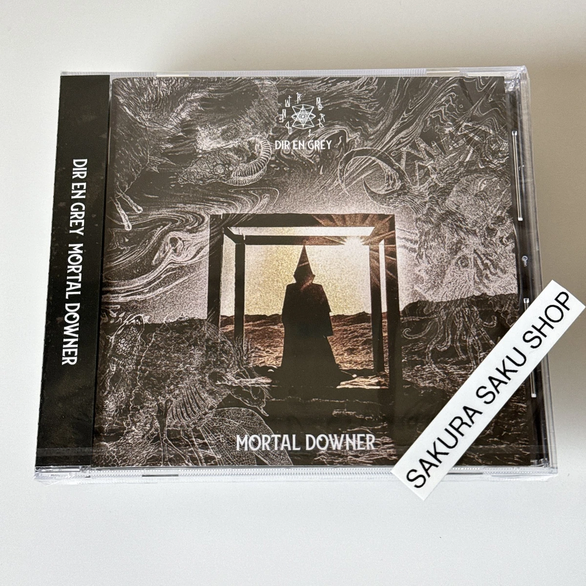 DIR EN GREY MORTAL DOWNER CD Standard Edition Japan SFCD-299 | eBay