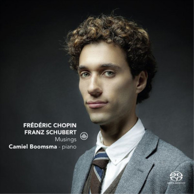 Frederic Chopin Frederic Chopin/Franz Schubert: Musings (CD)