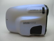 KYOCERA Yashica SAMURAI 4000iX 30-120mm Zoom APS Film Camera WORKING