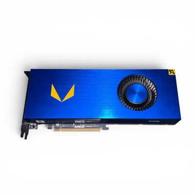 AMD Radeon Vega 64 Frontier Edition 16GB HBM2 Graphics Card 102D0501100
