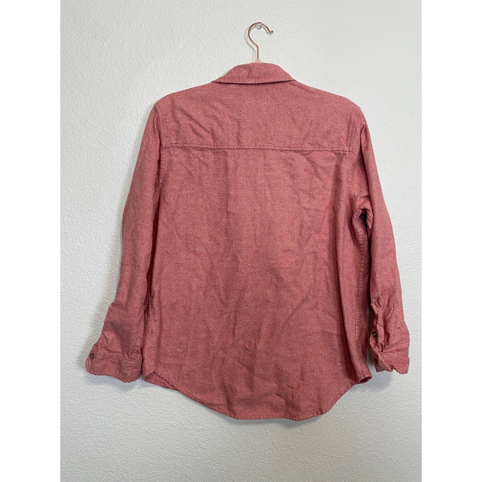 Universal Thread Flannel Button Up Long Sleeve Sh… - image 8