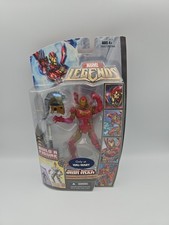 Marvel Legends Heroes Reborn Iron Man Action Figure 2008 Ares Series BAF Walmart