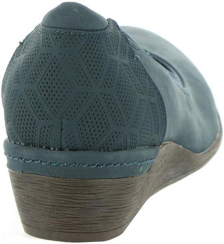 Zapatos planos de cuña Devyn Cobb Hill para mujer - Imagen 4 de 15
