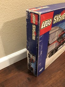 LEGO Model Team: Whirl and Wheel Super Truck (5590)