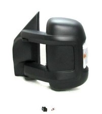 Weinsberg Motorhome Mirror Medium Arm Electric With Aerial NS Left 2006> Genuine