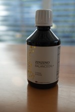 Zinzino BalanceOil+ Zitrone 300 ml ungeöffnet MHD 03/2028