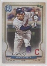 2020 Topps Gypsy Queen Bazooka Back Oscar Mercado #227 u6m
