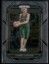 2023 Panini Prizm WNBA #64 Lauren Jackson