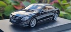 AUTOart Mercedes-Benz CL63 AMG Black 1:43