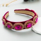Head Accessories Full Diamond Temperament Hair Accessories Fashion Women