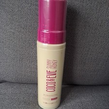 COCO  EVE Sunny Honey Bali Bronzing Foam Ultra Dark 6.76 oz Sealed