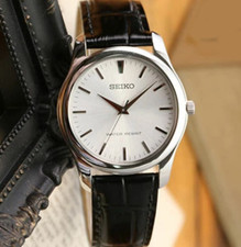 Seiko White Men's Watch - SCXP031 for sale online | eBay