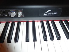 Crumar Seven Electric Piano Rhodes Wurlitzer Analog Modeling