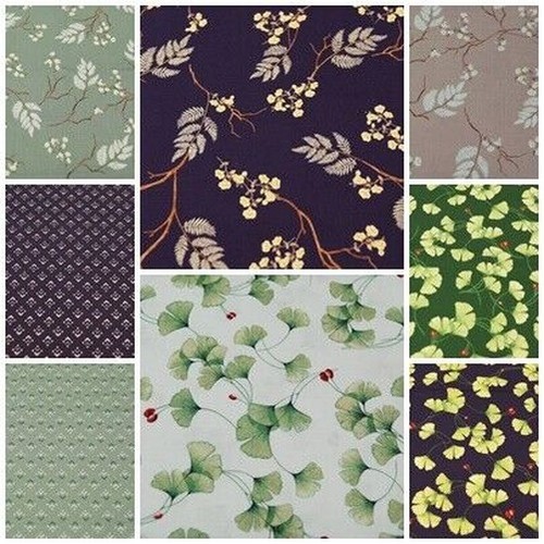 Fabric Cotton Gütermann Ring A Roses 150x40