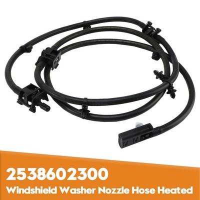 Windshield Washer Nozzle Hose Heated 2538602300 für Mercedes GLC43 AMG GLC300