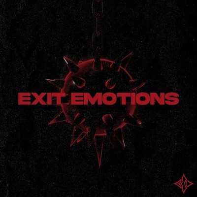 BLIND CHANNEL - EXIT EMOTIONS - CD - J15z