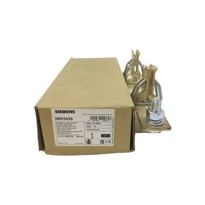 INDUSTRIAL MRO SIEMENS 3NH3430 690VAC 630A NSMP