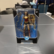 McFarlane Toys DC Multiverse Wonder Woman Figure