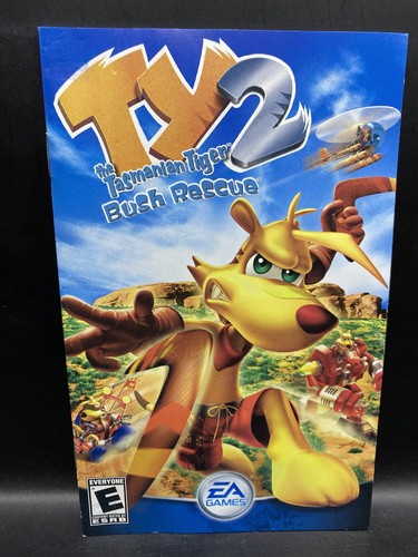 Ty the Tasmanian Tiger 2: Bush Rescue (PS2) (CIB) - Bild 4 von 7