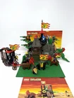 LEGO Castle 6076 Dark Dragon’s Den 6056 Dragon Wagon Lot Vintage 1993