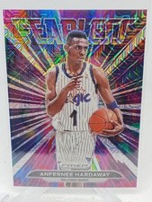 Anfernee Hardaway 2021-22 Panini Prizm #3 Mojo Prizm Fearless /25 Rare SSP