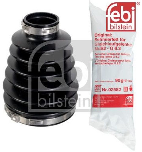 FEBI BILSTEIN 105207 Kit frizione per SCANIA