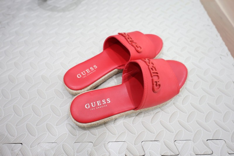 guess sandals women